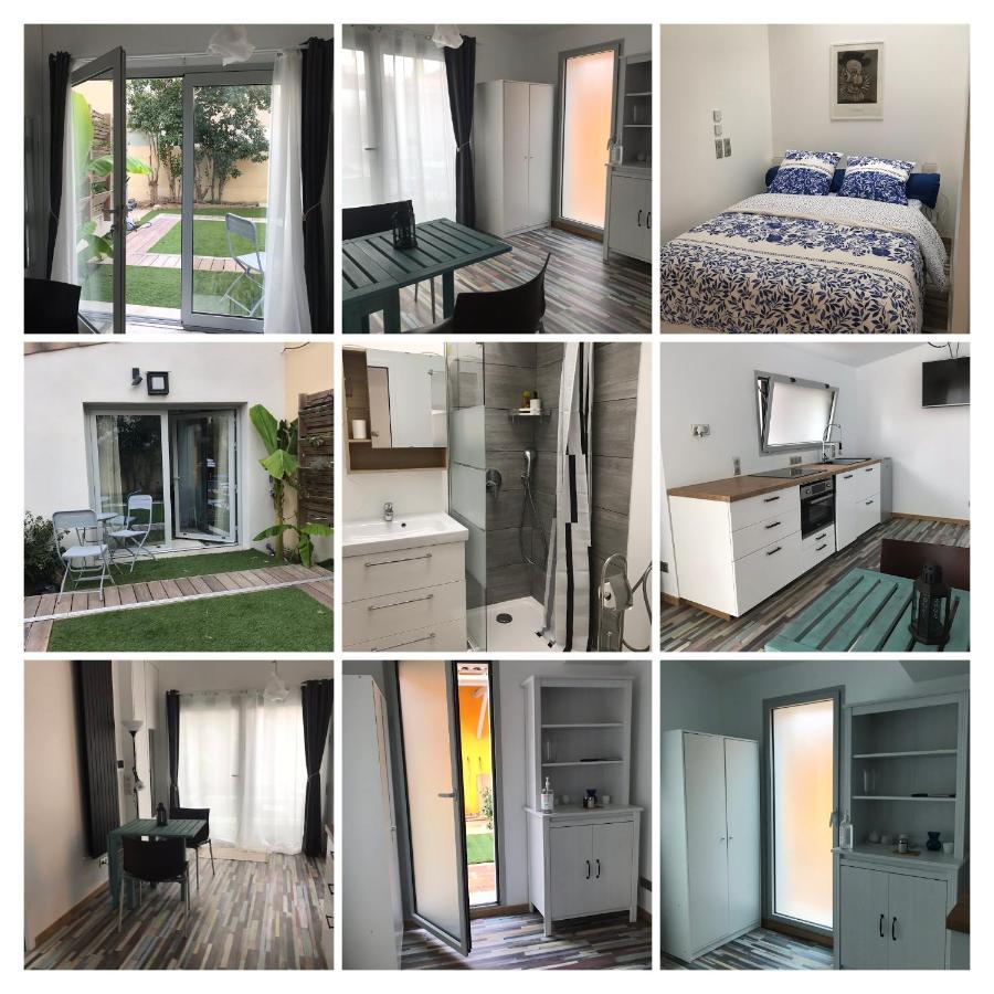 Le 9Ieme Entracte Hotel Marseilles Buitenkant foto