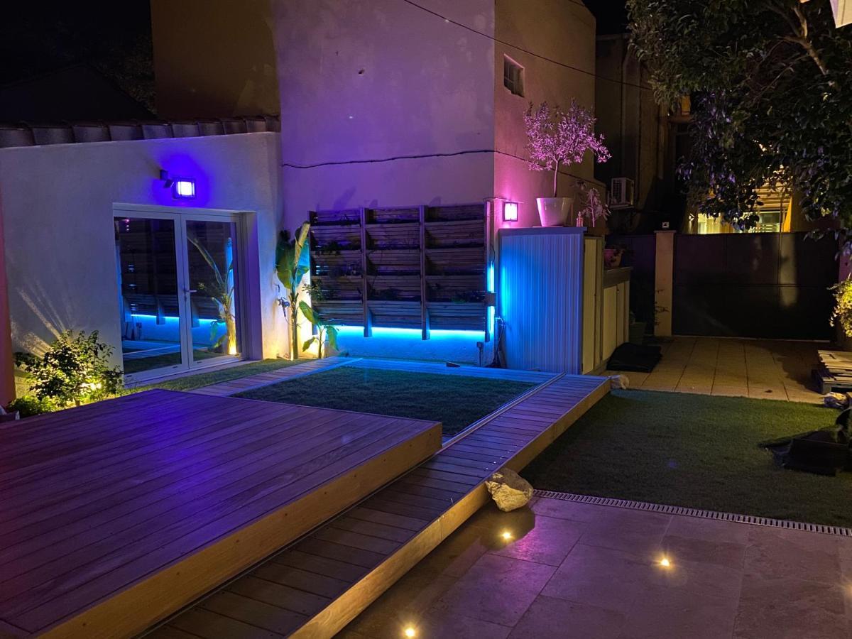 Le 9Ieme Entracte Hotel Marseilles Buitenkant foto