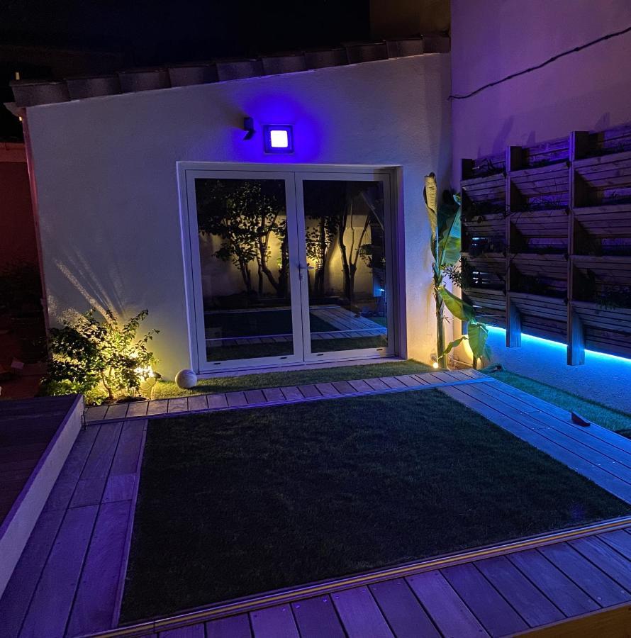 Le 9Ieme Entracte Hotel Marseilles Buitenkant foto