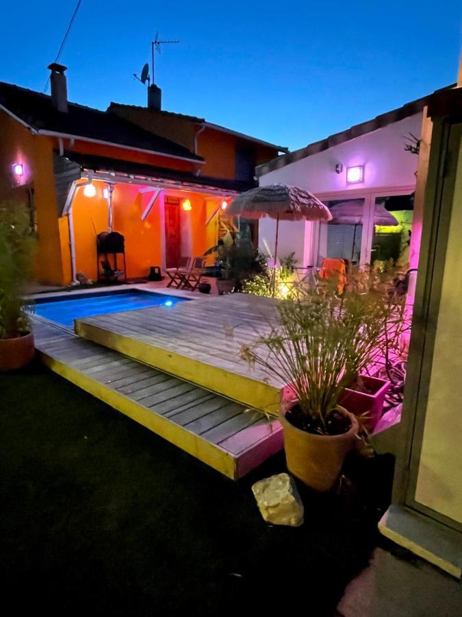 Le 9Ieme Entracte Hotel Marseilles Buitenkant foto