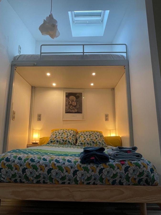 Le 9Ieme Entracte Hotel Marseilles Buitenkant foto